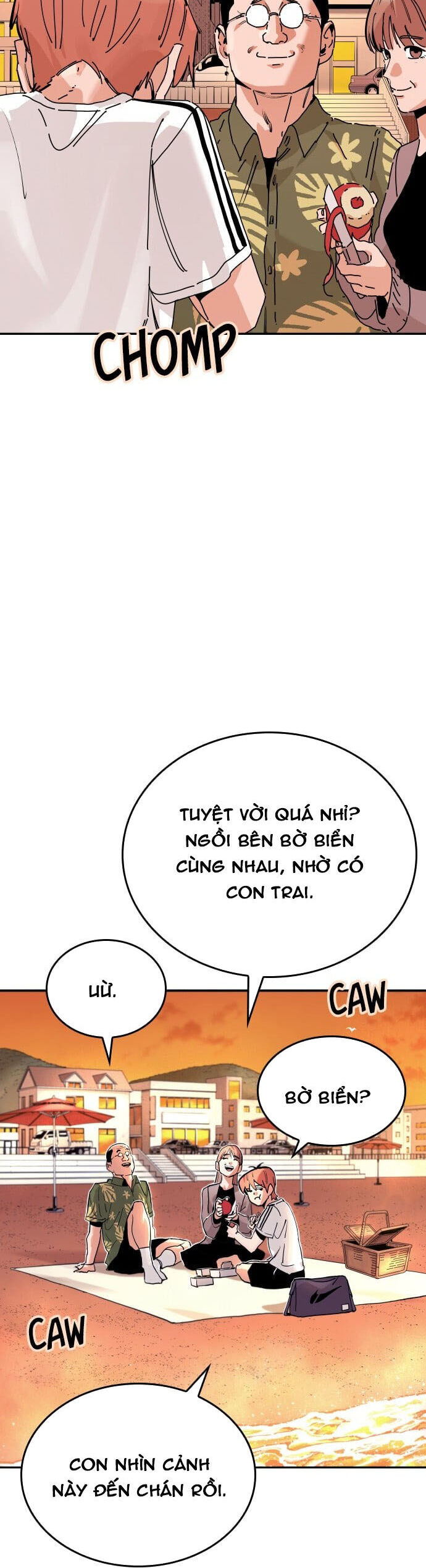 Sân Cỏ Chiến Kí Chapter 163 - 9