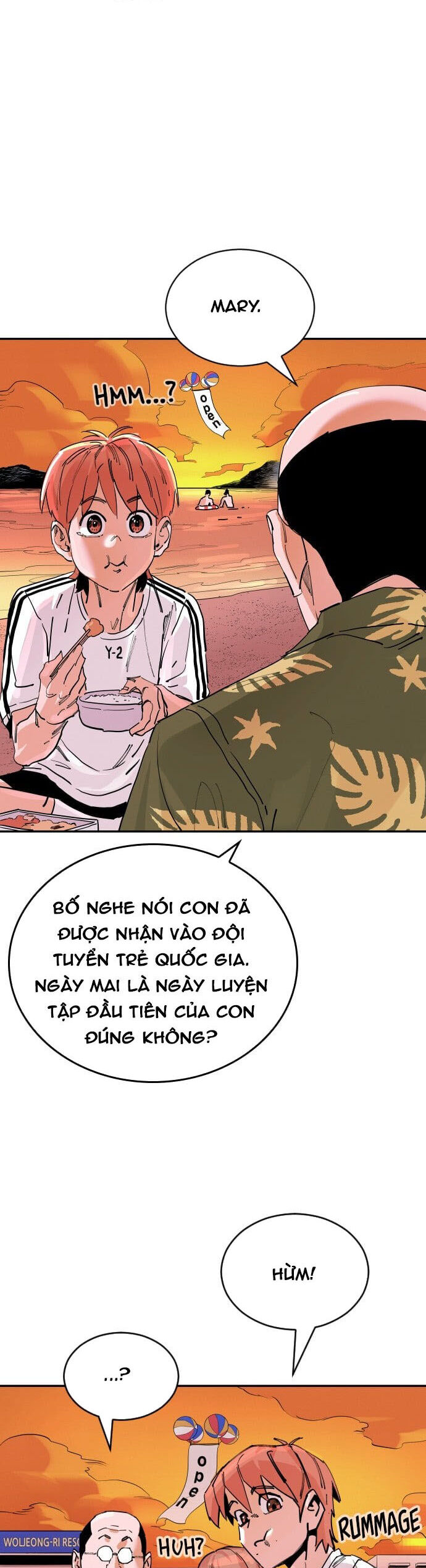 Sân Cỏ Chiến Kí Chapter 163 - 10