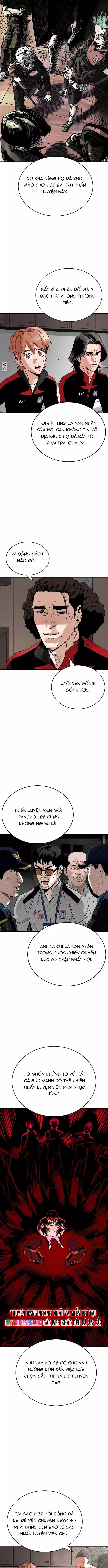 Sân Cỏ Chiến Kí Chapter 164 - 11