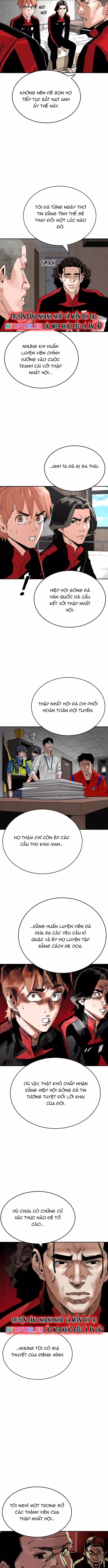 Sân Cỏ Chiến Kí Chapter 164 - 12