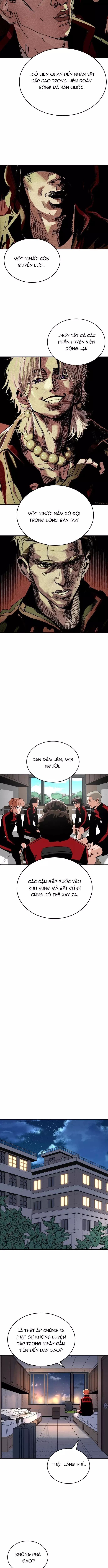 Sân Cỏ Chiến Kí Chapter 164 - 13