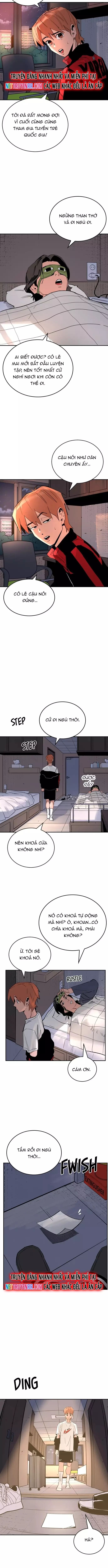 Sân Cỏ Chiến Kí Chapter 164 - 14