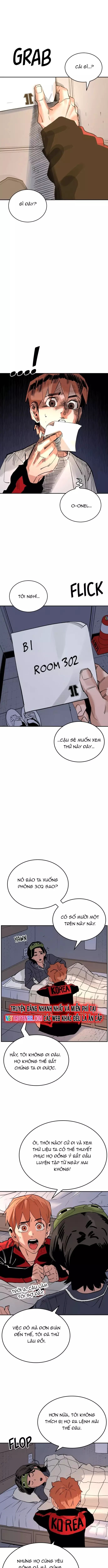 Sân Cỏ Chiến Kí Chapter 164 - 15