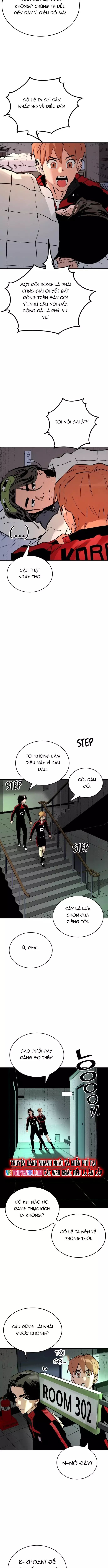 Sân Cỏ Chiến Kí Chapter 164 - 16