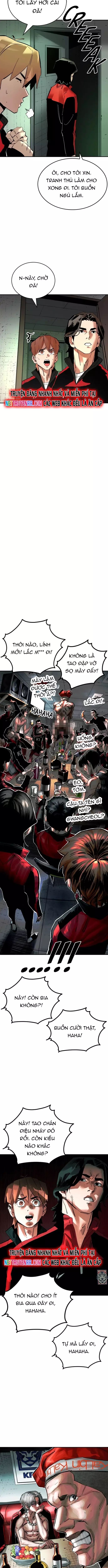 Sân Cỏ Chiến Kí Chapter 164 - 17