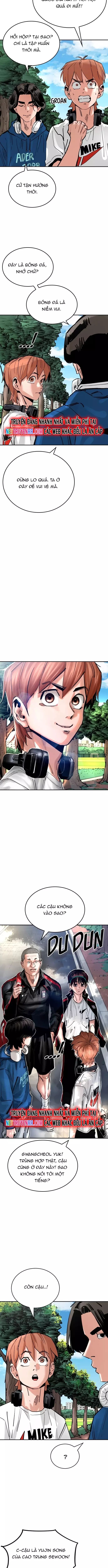 Sân Cỏ Chiến Kí Chapter 164 - 3