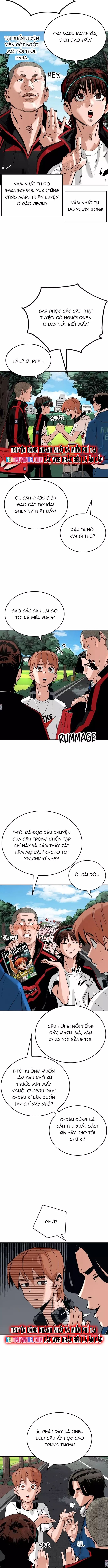 Sân Cỏ Chiến Kí Chapter 164 - 4