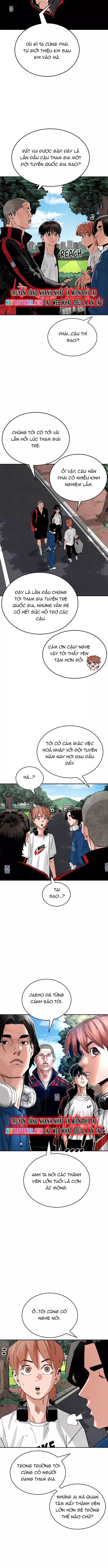 Sân Cỏ Chiến Kí Chapter 164 - 5