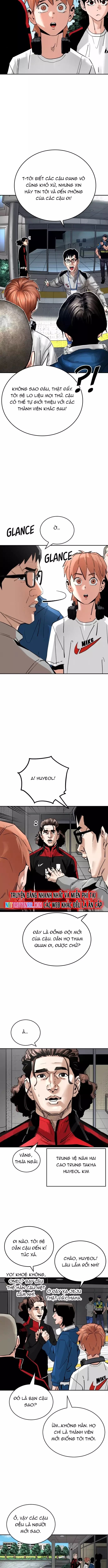 Sân Cỏ Chiến Kí Chapter 164 - 8