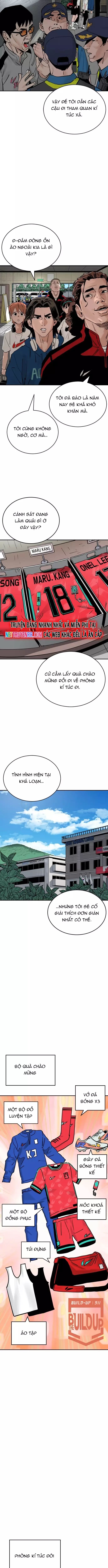 Sân Cỏ Chiến Kí Chapter 164 - 9