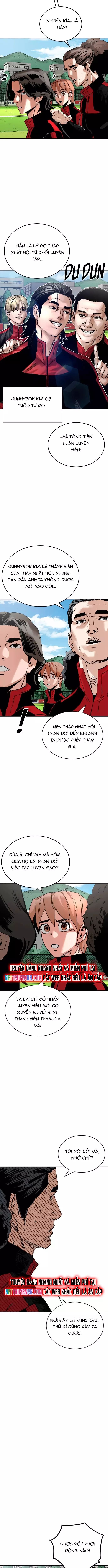 Sân Cỏ Chiến Kí Chapter 165 - 11