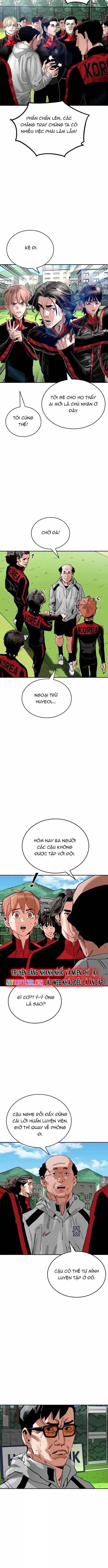 Sân Cỏ Chiến Kí Chapter 165 - 12