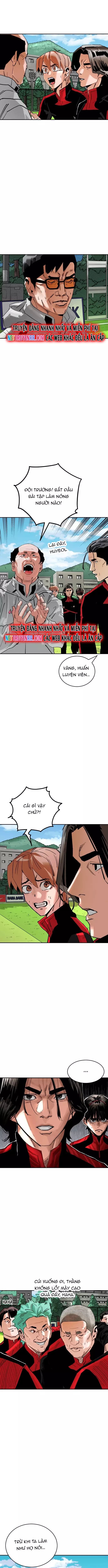 Sân Cỏ Chiến Kí Chapter 165 - 13