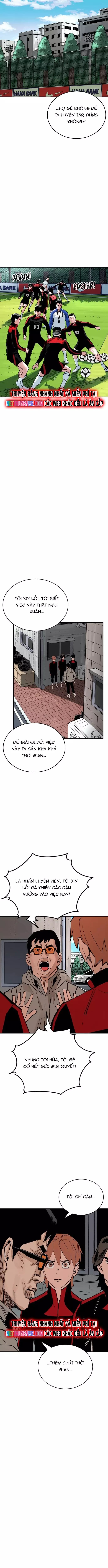 Sân Cỏ Chiến Kí Chapter 165 - 14
