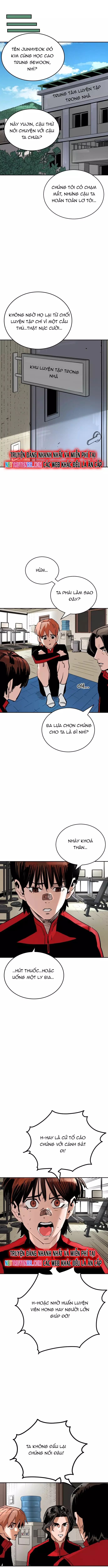 Sân Cỏ Chiến Kí Chapter 165 - 15