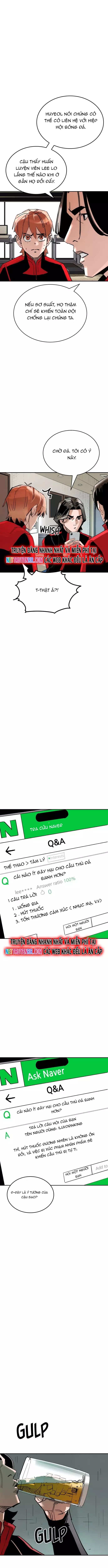 Sân Cỏ Chiến Kí Chapter 165 - 16