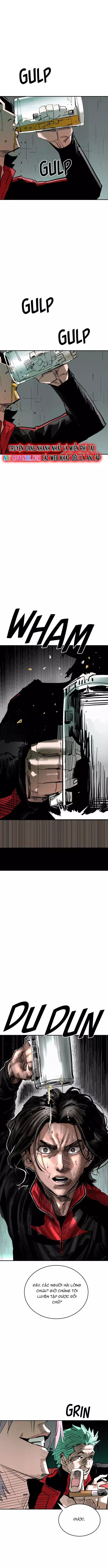 Sân Cỏ Chiến Kí Chapter 165 - 17
