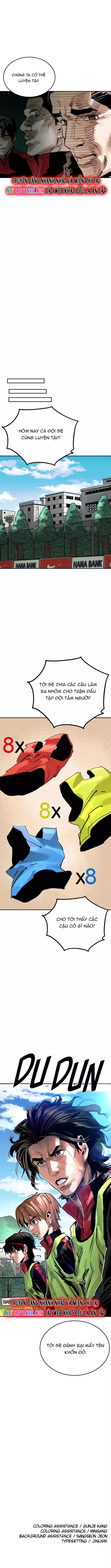 Sân Cỏ Chiến Kí Chapter 165 - 18