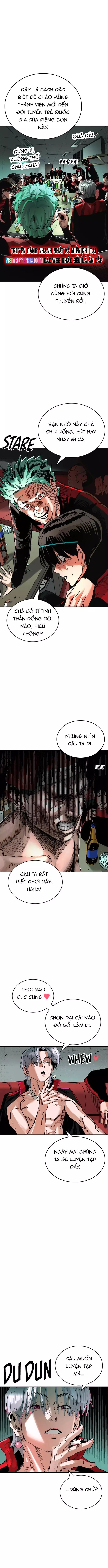 Sân Cỏ Chiến Kí Chapter 165 - 4
