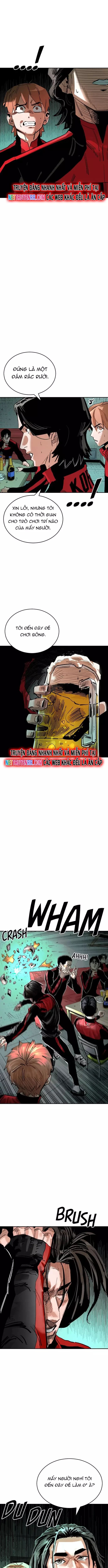 Sân Cỏ Chiến Kí Chapter 165 - 5