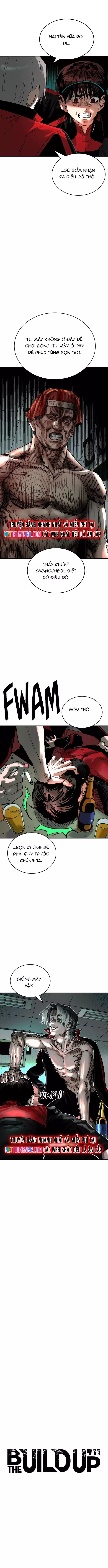 Sân Cỏ Chiến Kí Chapter 165 - 8