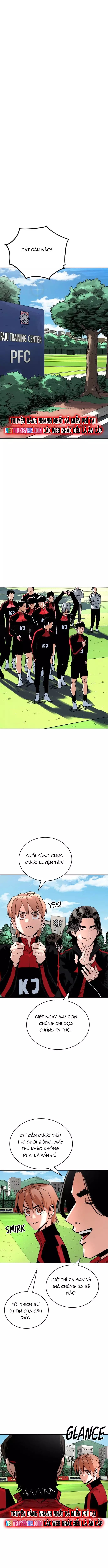Sân Cỏ Chiến Kí Chapter 165 - 9