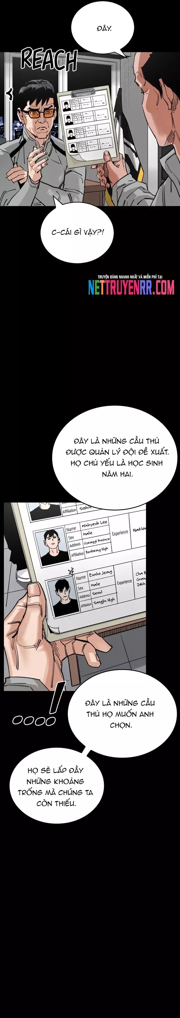 Sân Cỏ Chiến Kí Chapter 166 - 11