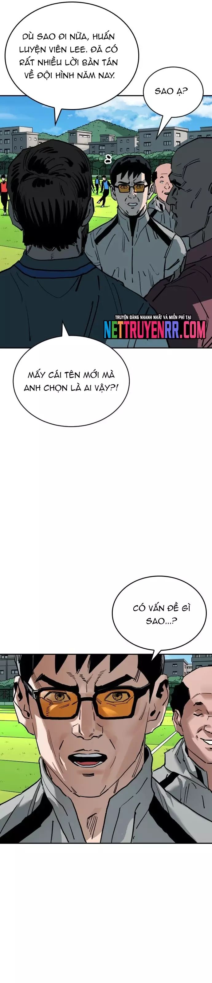 Sân Cỏ Chiến Kí Chapter 166 - 17