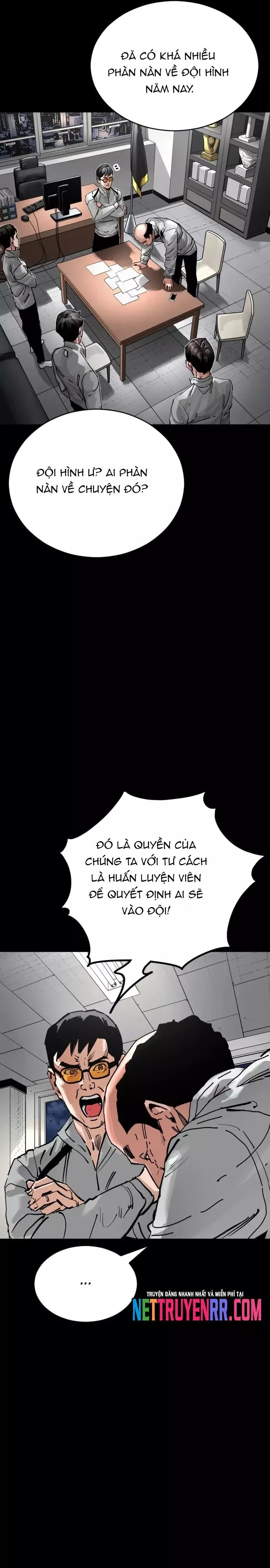 Sân Cỏ Chiến Kí Chapter 166 - 3