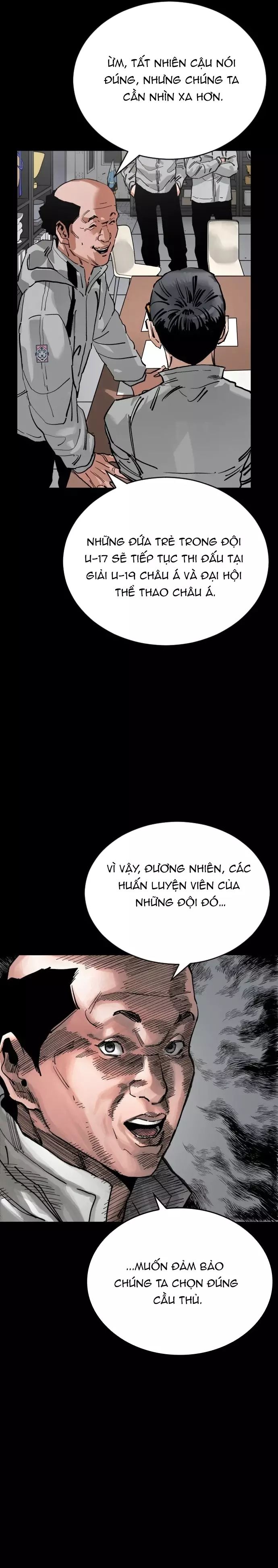 Sân Cỏ Chiến Kí Chapter 166 - 5