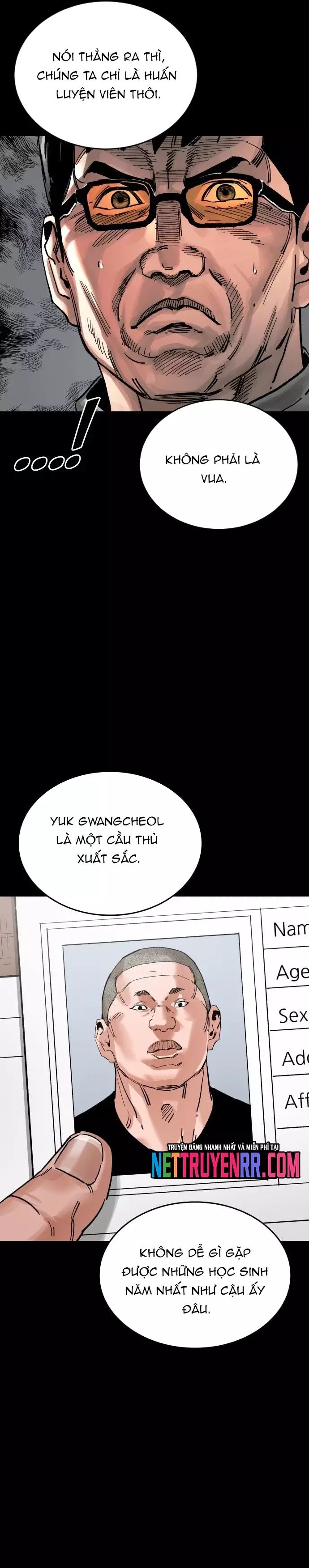 Sân Cỏ Chiến Kí Chapter 166 - 6