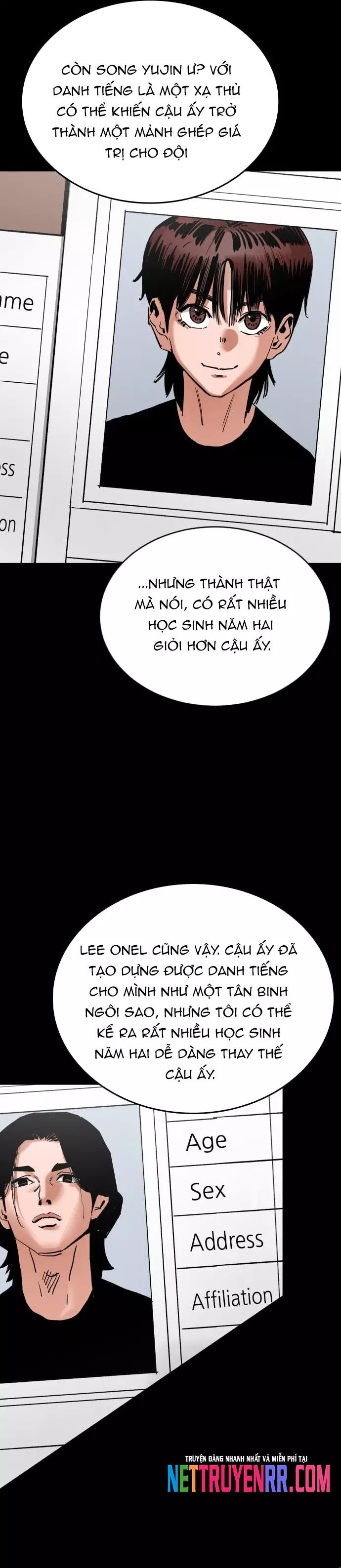 Sân Cỏ Chiến Kí Chapter 166 - 7