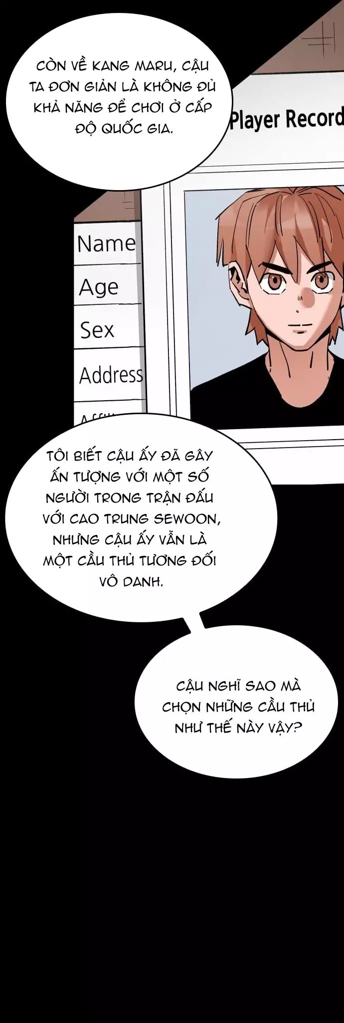 Sân Cỏ Chiến Kí Chapter 166 - 8