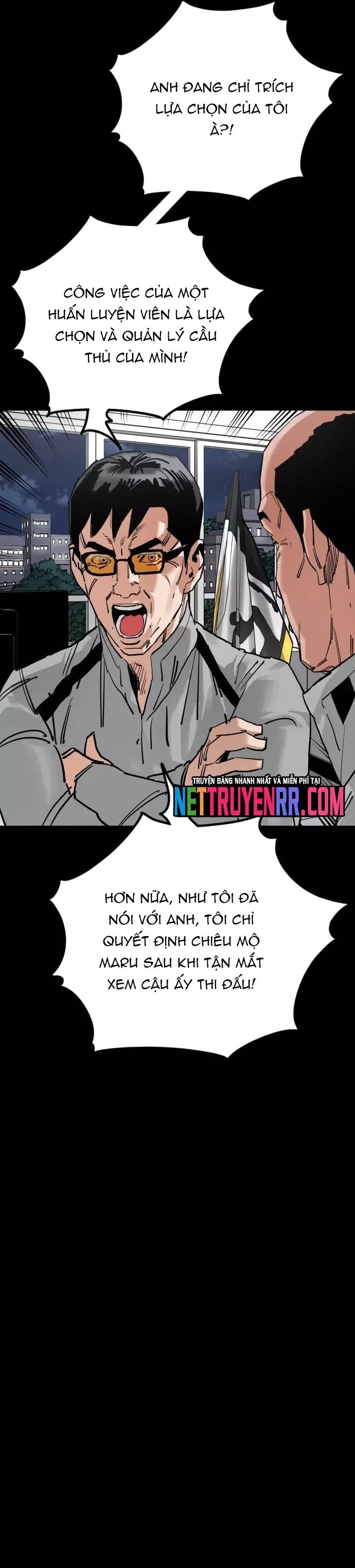 Sân Cỏ Chiến Kí Chapter 166 - 9