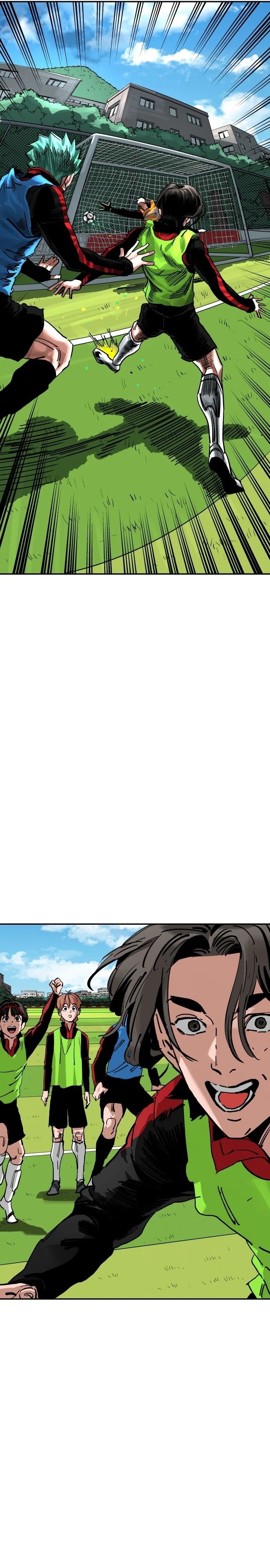 Sân Cỏ Chiến Kí Chapter 167 - 2