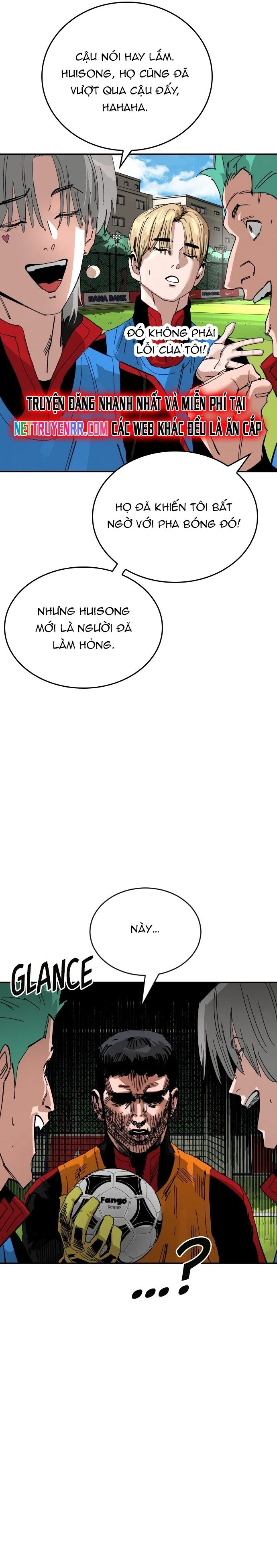 Sân Cỏ Chiến Kí Chapter 167 - 11