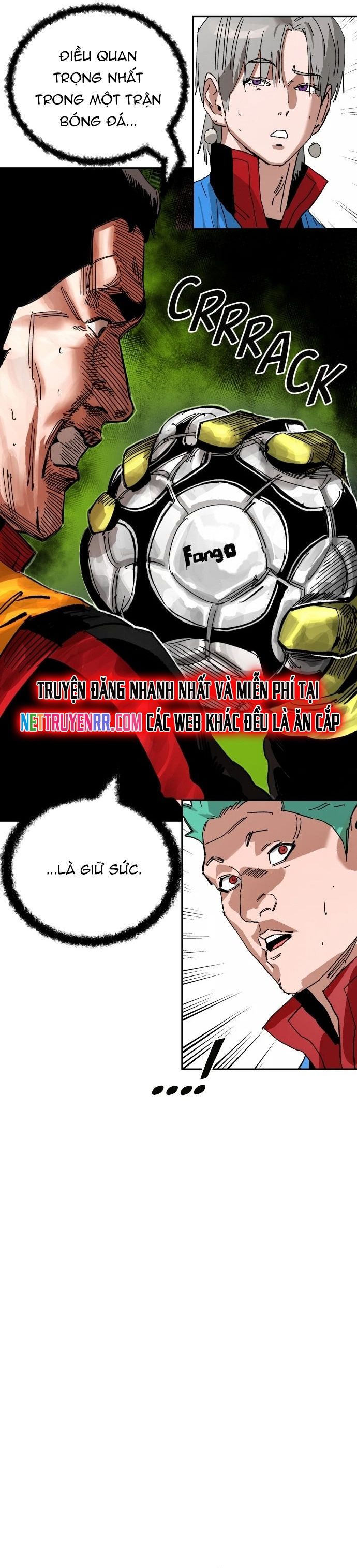 Sân Cỏ Chiến Kí Chapter 167 - 12