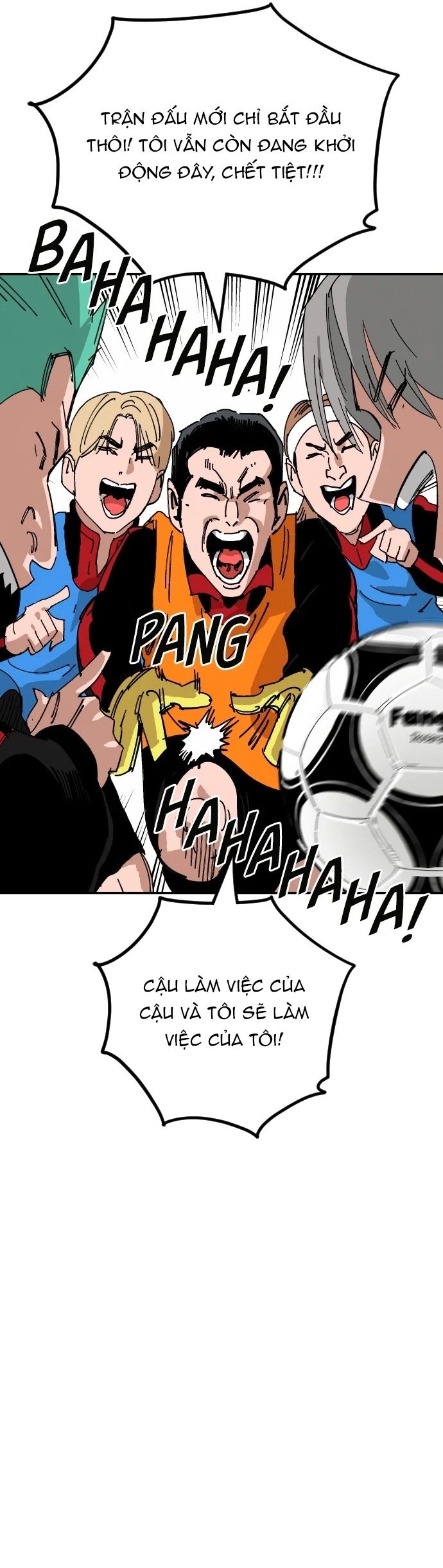 Sân Cỏ Chiến Kí Chapter 167 - 13