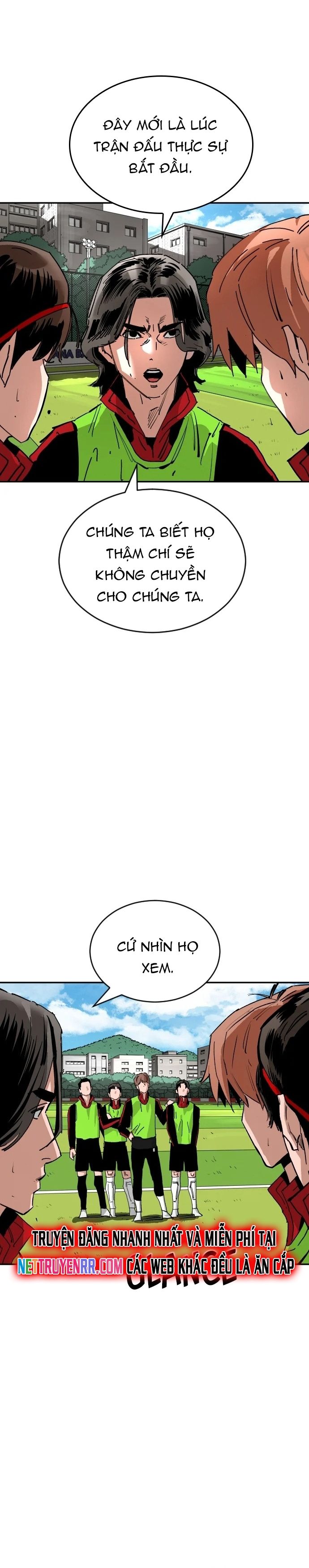 Sân Cỏ Chiến Kí Chapter 167 - 17