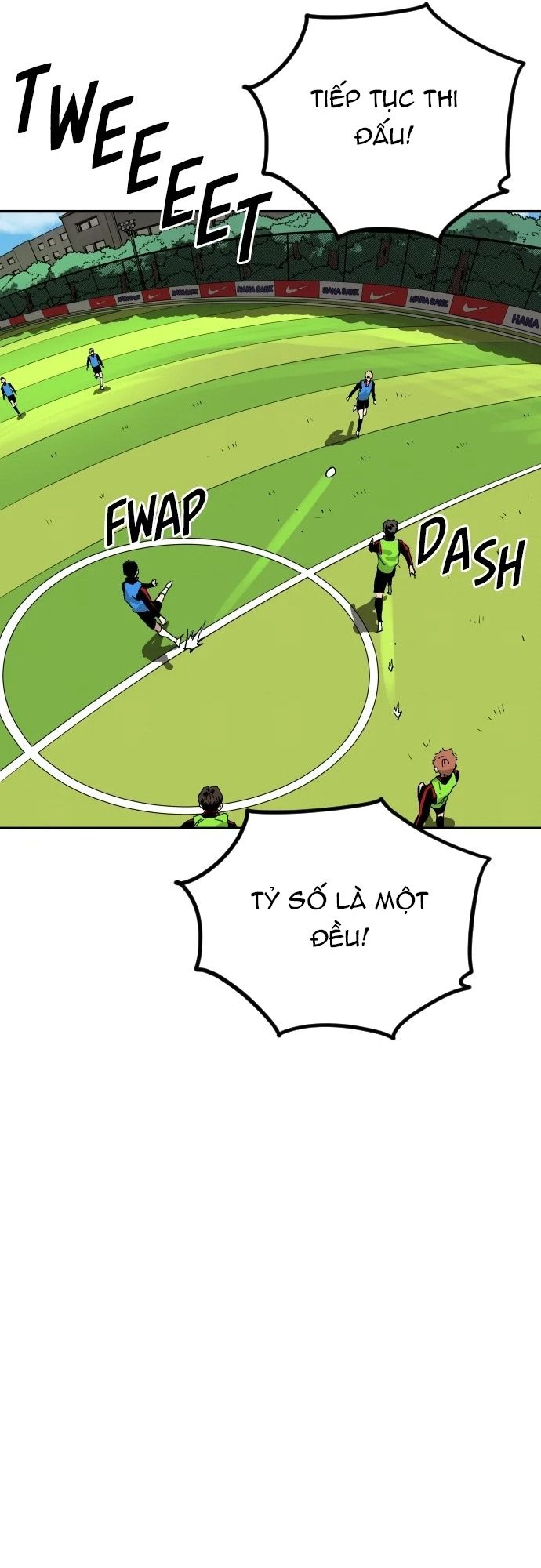 Sân Cỏ Chiến Kí Chapter 167 - 19