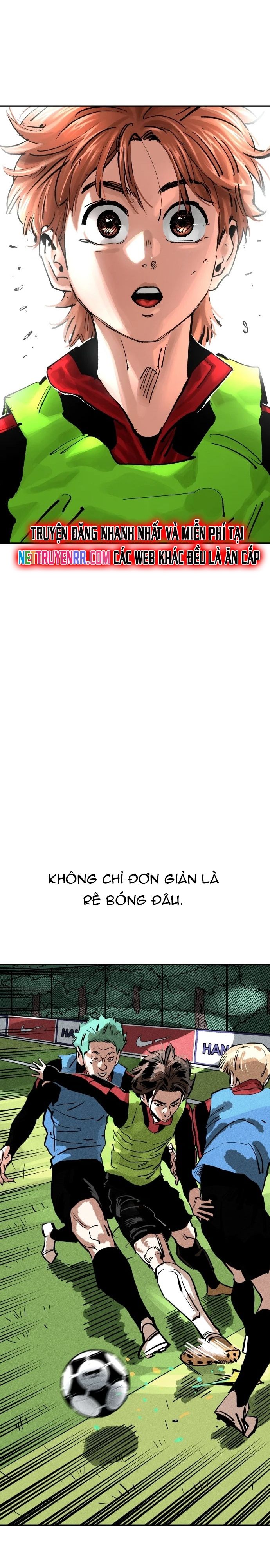 Sân Cỏ Chiến Kí Chapter 167 - 3