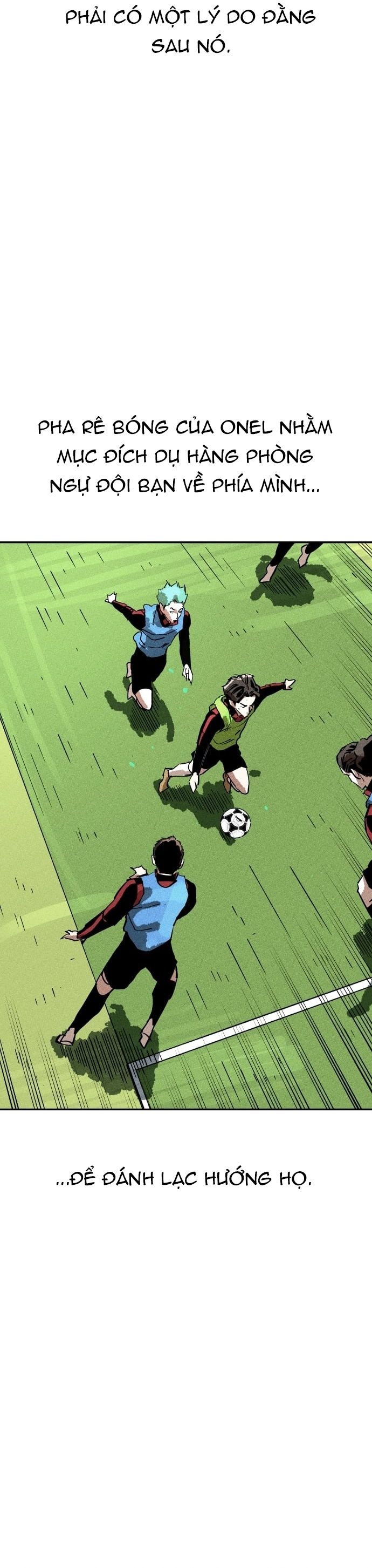 Sân Cỏ Chiến Kí Chapter 167 - 4