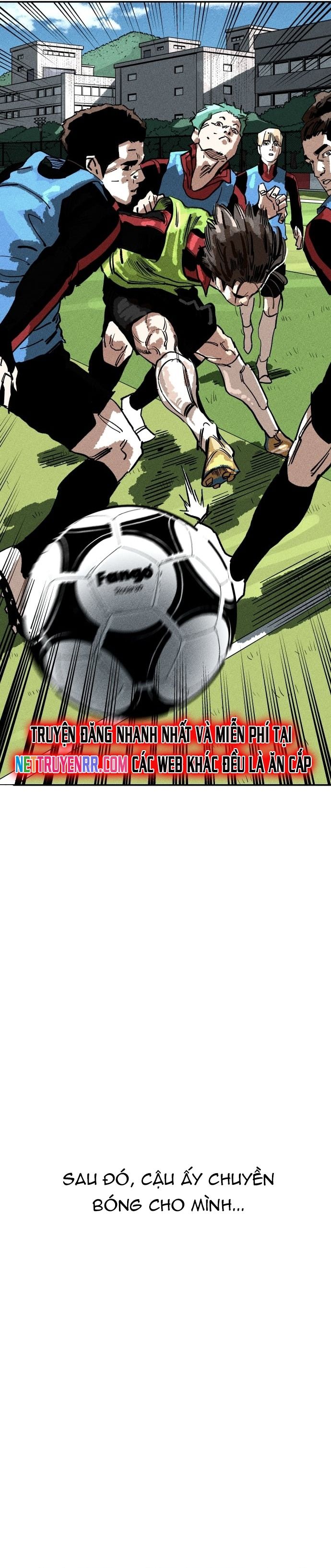 Sân Cỏ Chiến Kí Chapter 167 - 5