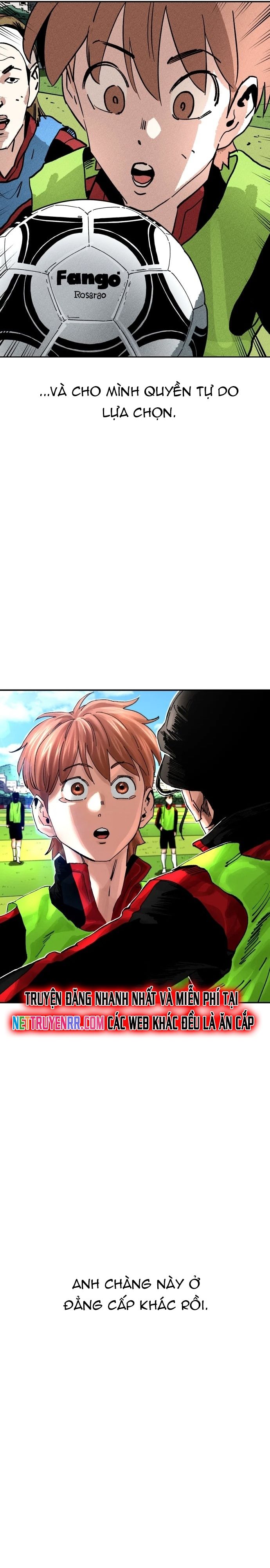 Sân Cỏ Chiến Kí Chapter 167 - 6