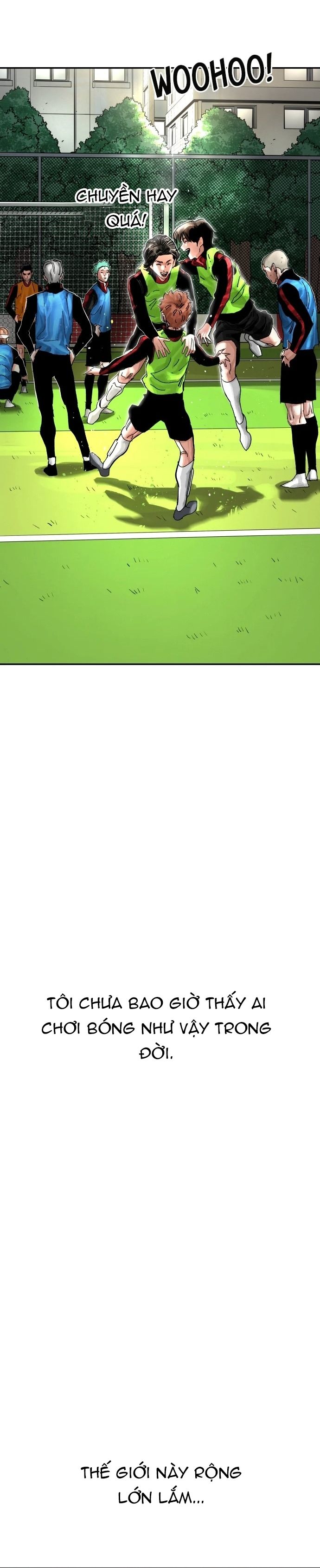 Sân Cỏ Chiến Kí Chapter 167 - 7
