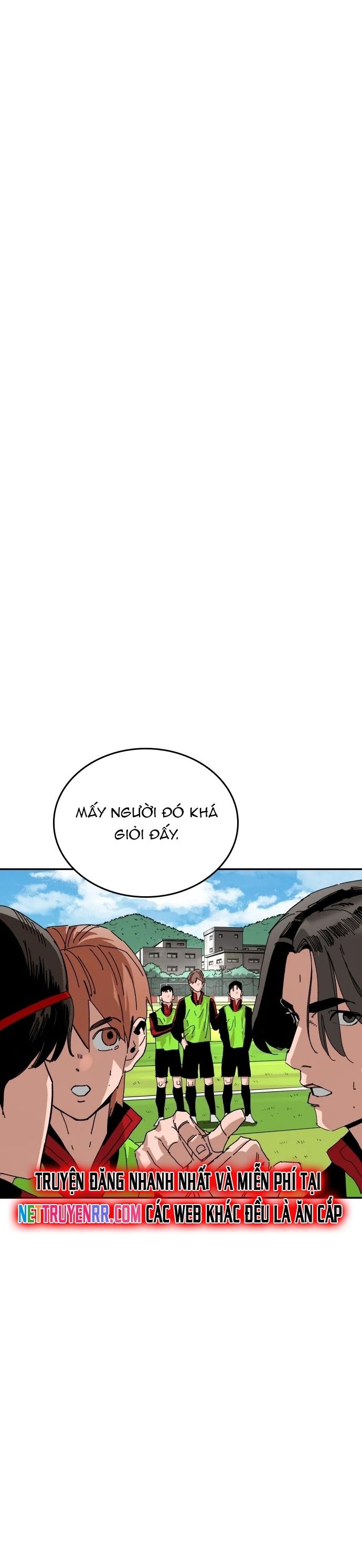 Sân Cỏ Chiến Kí Chapter 167 - 9