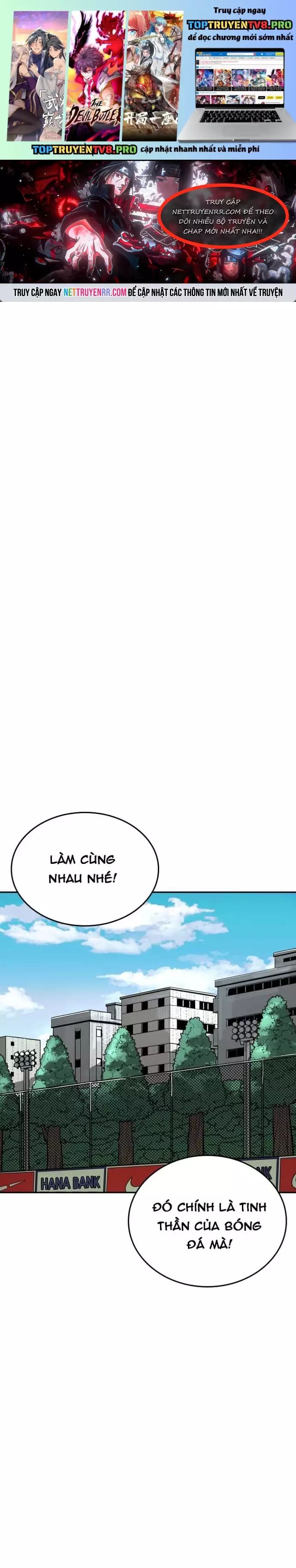 Sân Cỏ Chiến Kí Chapter 168 - 2