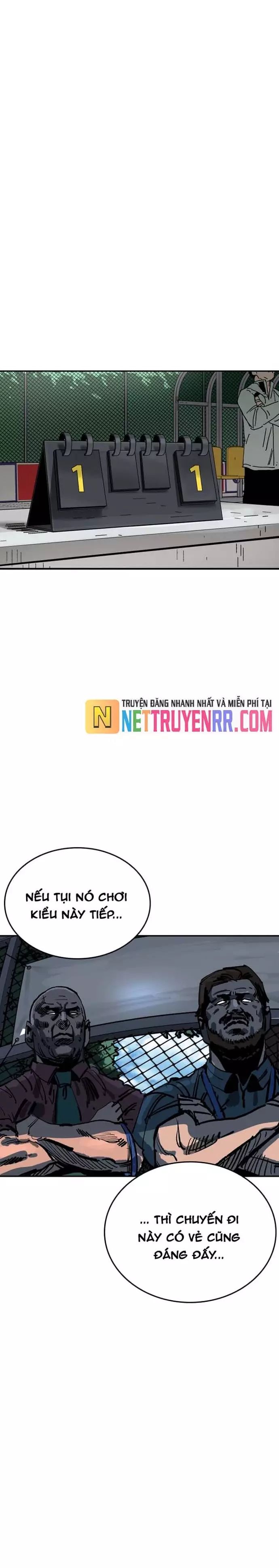 Sân Cỏ Chiến Kí Chapter 168 - 13