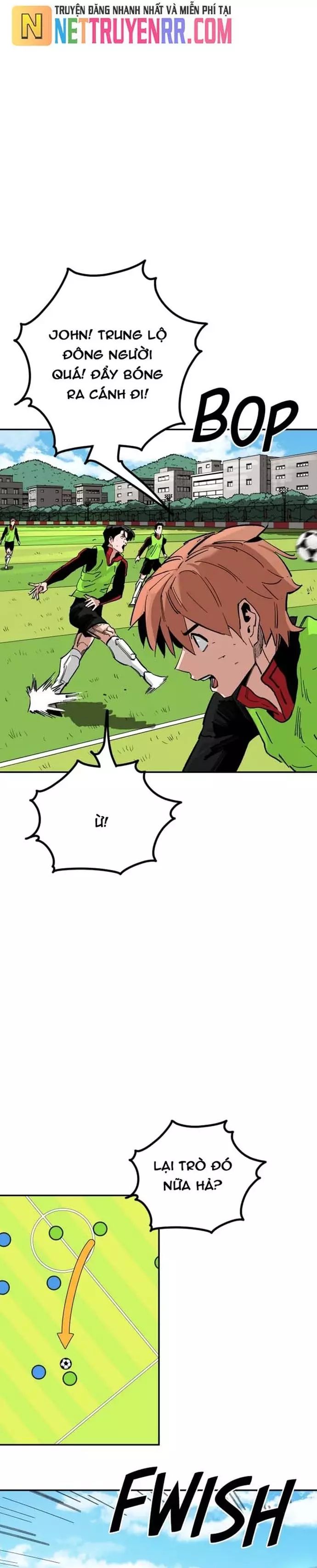Sân Cỏ Chiến Kí Chapter 168 - 15