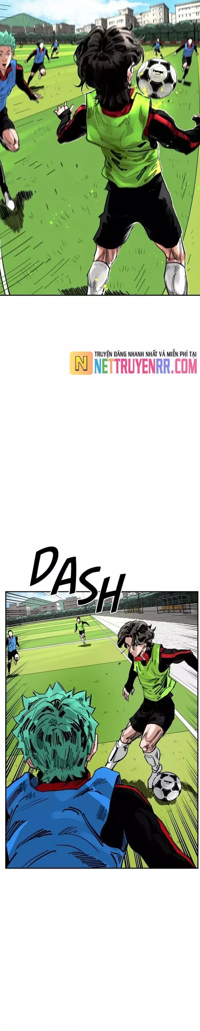 Sân Cỏ Chiến Kí Chapter 168 - 16